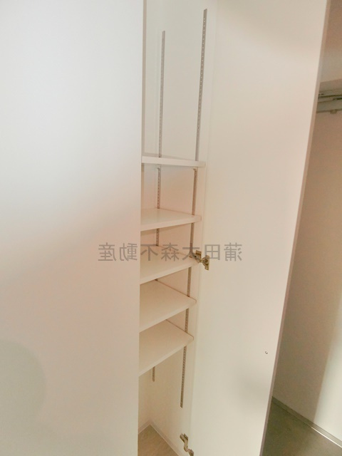 FRC梅屋敷の収納|シューズボックス