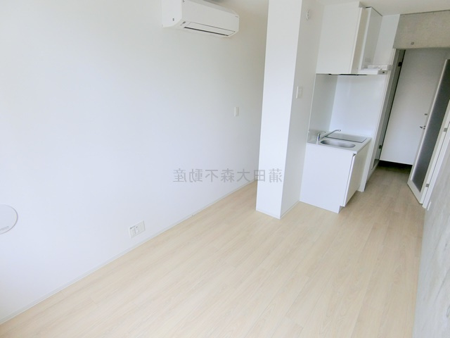 FRC梅屋敷の居間・リビング
