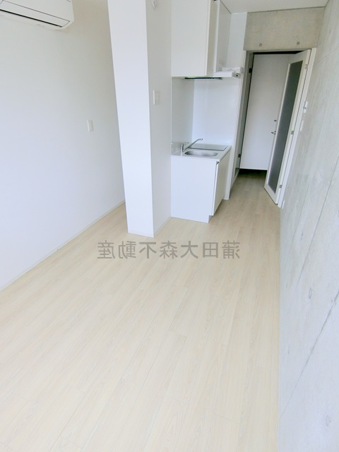 FRC梅屋敷の居間・リビング