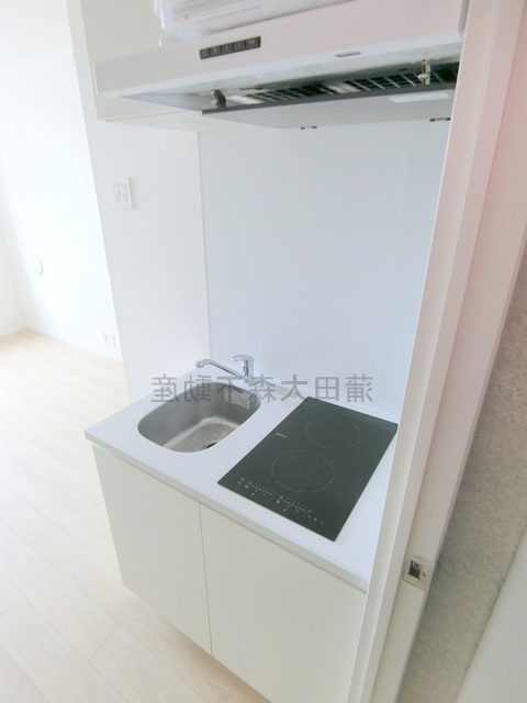 FRC梅屋敷のキッチン