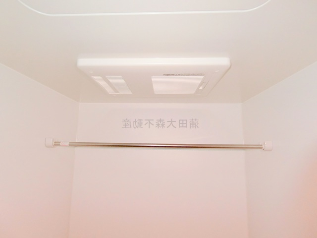 FRC梅屋敷の浴室