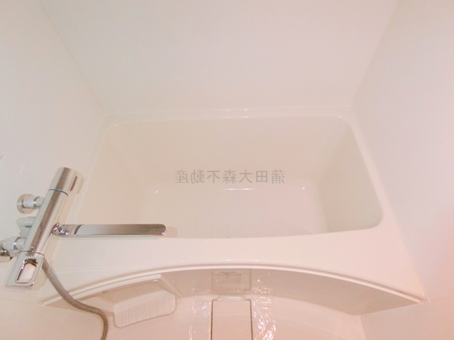 FRC梅屋敷の浴室