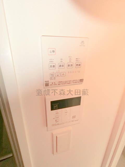 FRC梅屋敷の設備