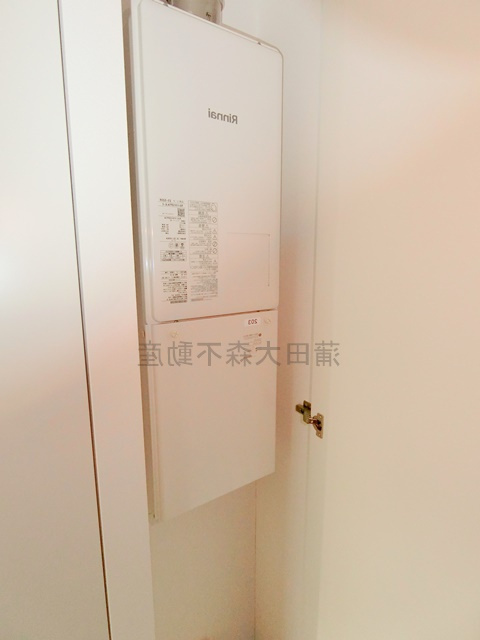 FRC梅屋敷の設備