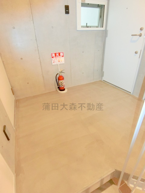 FRC梅屋敷のその他共用部分