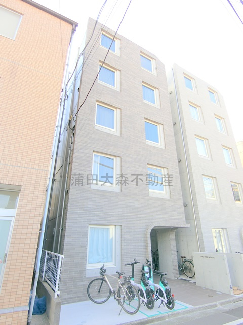 FRC梅屋敷の外観