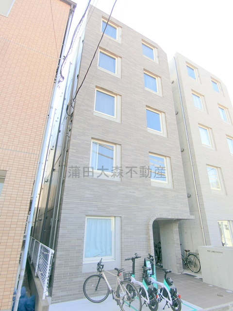 FRC梅屋敷の外観