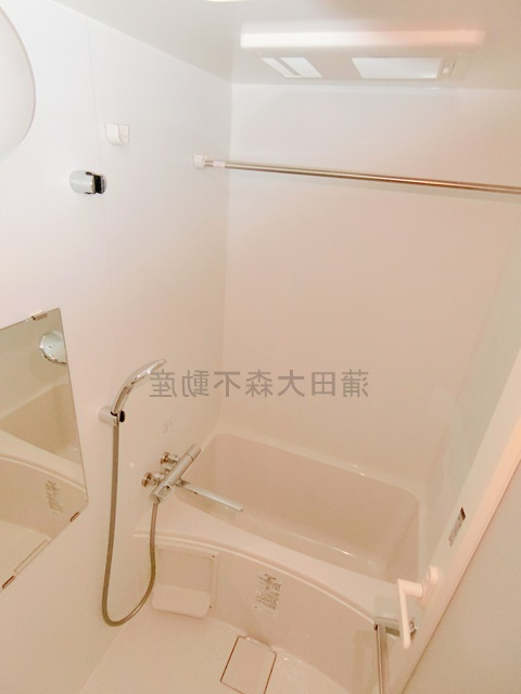 FRC梅屋敷の浴室|浴室乾燥機付きのお風呂　バスルーム