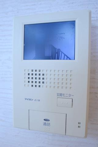 カーサフィオーレ野田のセキュリティ