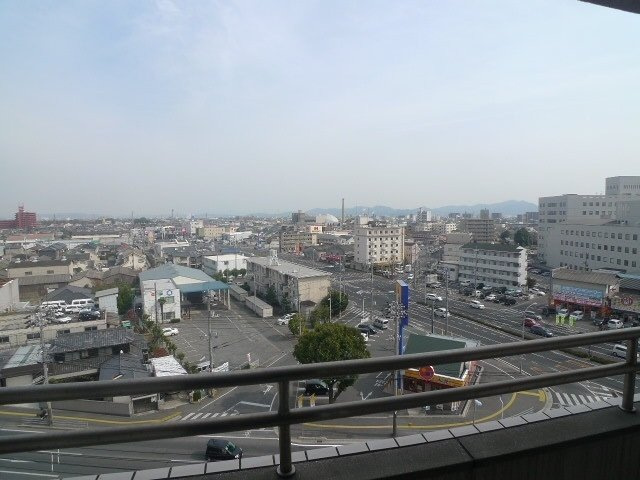 エクセルメゾン岡山の展望