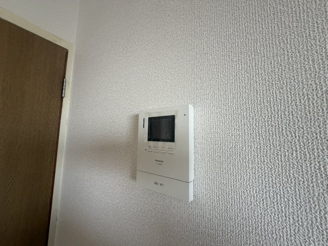 メゾンフルールⅠのセキュリティ