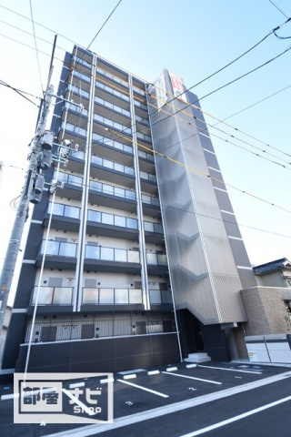 アルファレガロ南中央町の外観