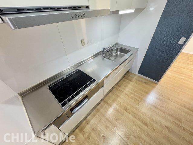 サンシティ井野のキッチン|他社様掲載物件もまとめてご紹介、ご案内可能です(^^)/
