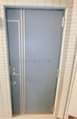 Ys大勝の玄関