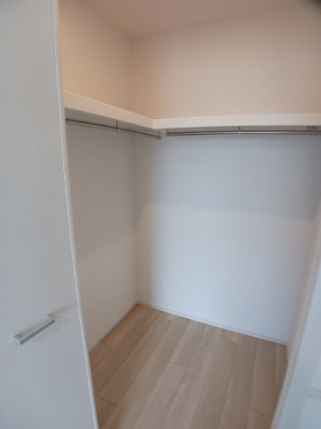 パラディーゾの収納