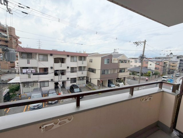 メゾンラメールの展望