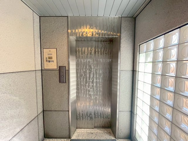 メゾンラメールのその他共用部分