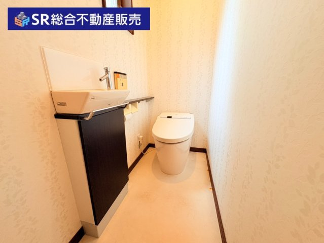 高井田中1丁目中古戸建の収納|便利な収納スペースです

