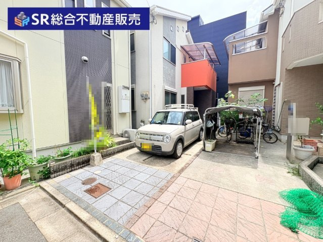 高井田中1丁目中古戸建の外観|2沿線利用可♪住環境充実！ファミリー様にもオススメです♪