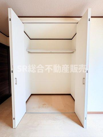 高井田中1丁目中古戸建の収納|広々とした収納スペースです！

