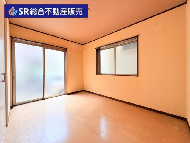 高井田中1丁目中古戸建の収納|広々とした収納スペースです！
