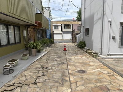 【エントランス】 | 信武マンション