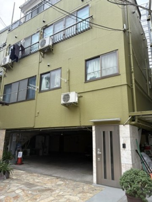 【外観】 | 信武マンション