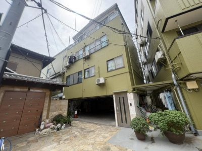 【外観】 | 信武マンション