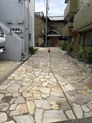 【エントランス】 | 信武マンション