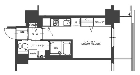 パシフィックタワー札幌