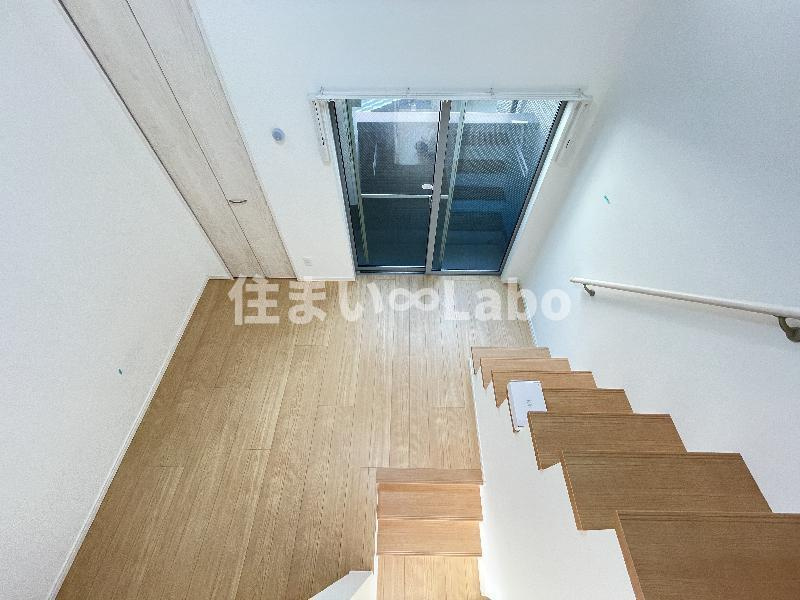 CRASTINE大橋の展望