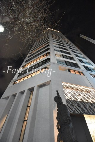 THE千代田麹町TOWERの駐車場