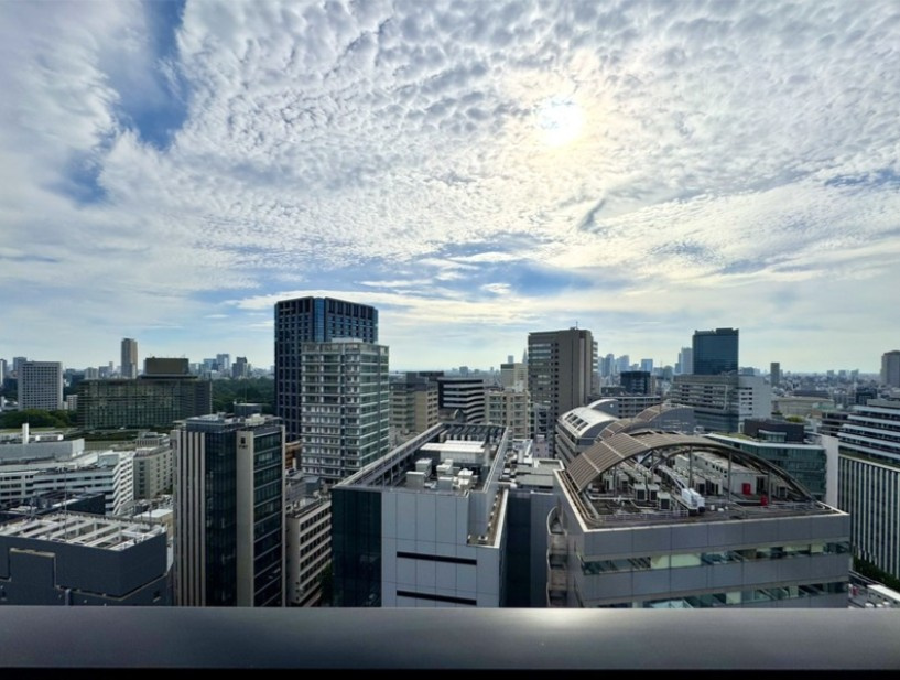 THE千代田麹町TOWERの展望