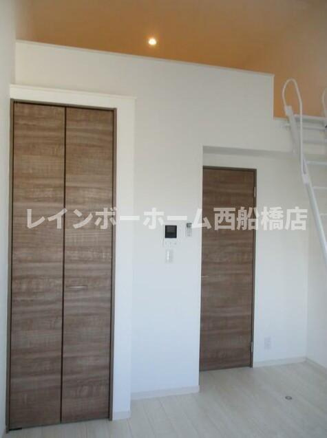 HGS Koiwaの内装