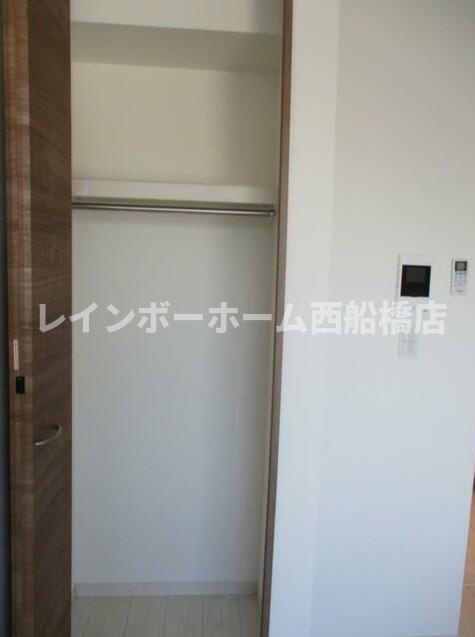 HGS Koiwaの収納
