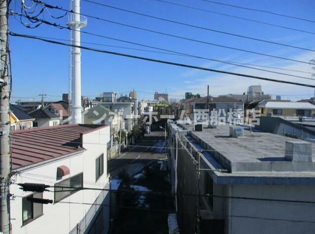 HGS Koiwaの展望