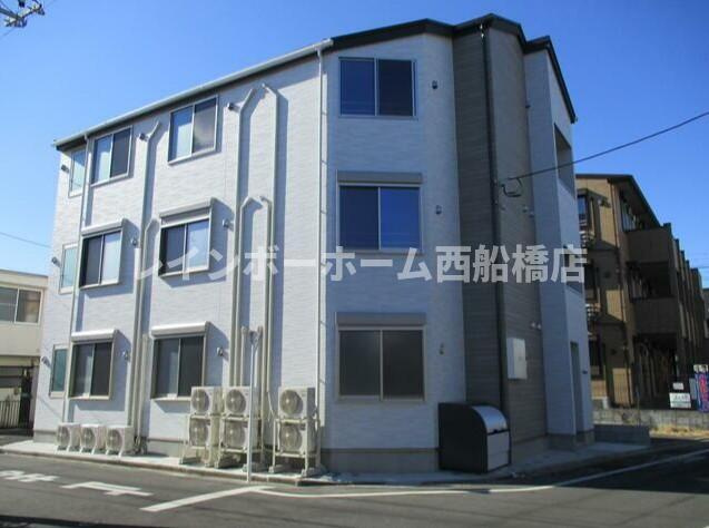 HGS Koiwaの外観