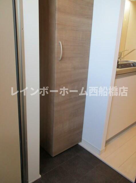 HGS Koiwaの玄関