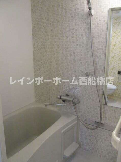 HGS Koiwaの浴室