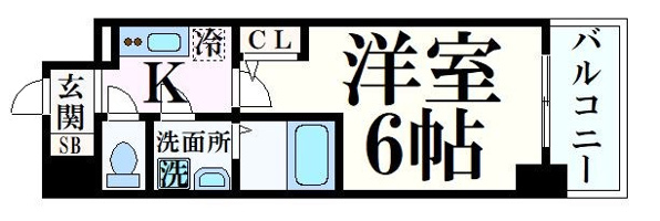 エスリードレジデンス神戸兵庫駅前