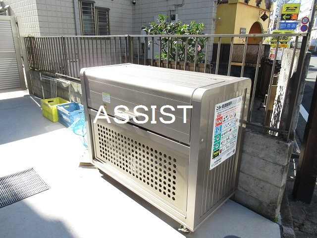 オールメゾン西荻窪のその他共用部分