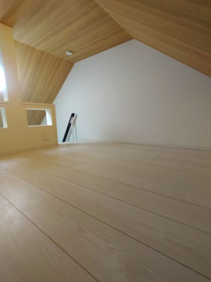 【寝室】 | ハーモニーテラス久我山