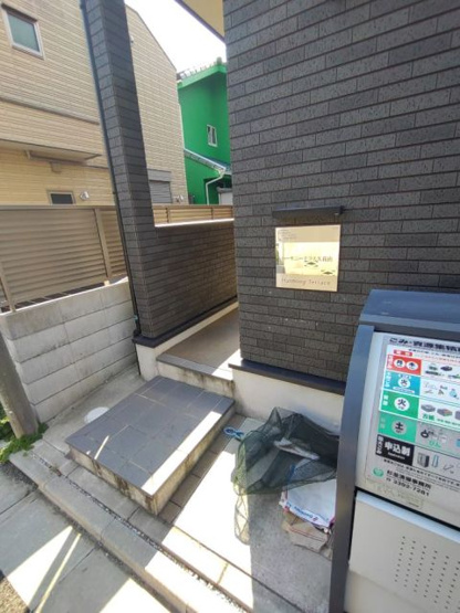 【エントランス】 | ハーモニーテラス久我山