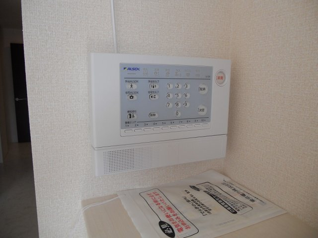 ボンヌールBのセキュリティ