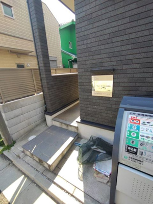 【エントランス】 | ハーモニーテラス久我山