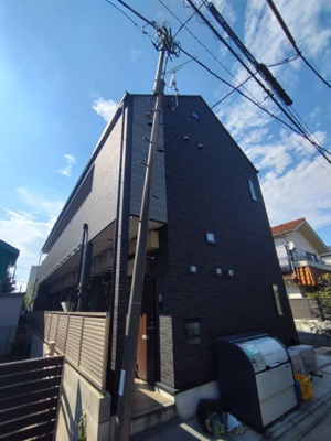 【外観】 | ハーモニーテラス久我山