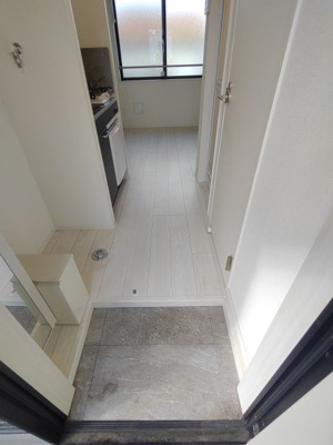 【玄関】 | ハーモニーテラス久我山