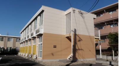 牛久市南３丁目のアパート