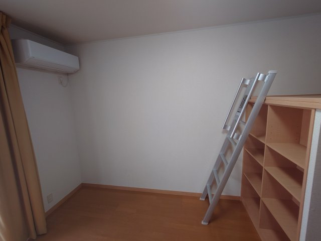 牛久市南３丁目のアパートの内装