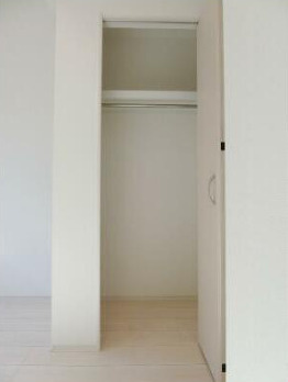 板橋区小茂根４丁目のアパートの収納